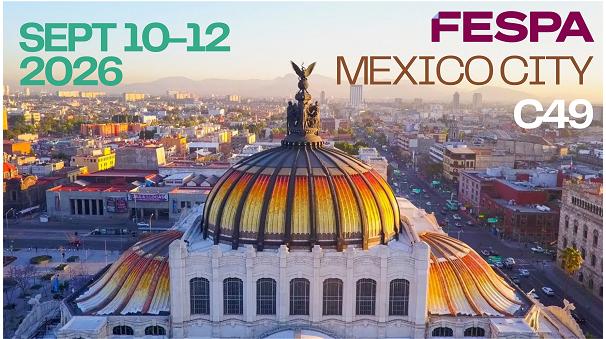 OLEG će izlagati na FESPA Mexico 2026, jačanje prisutnosti u Latinskoj Americi